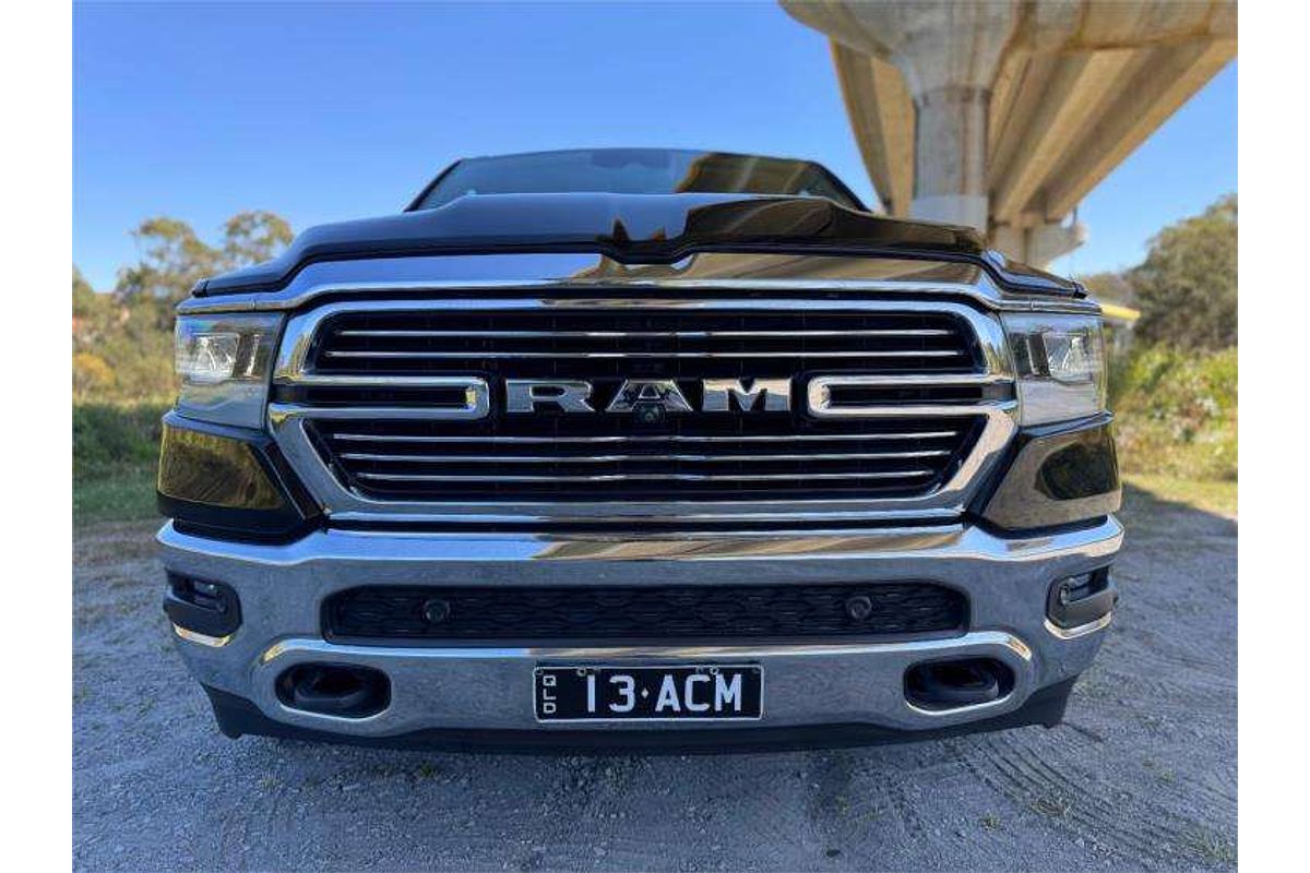 2021 RAM 1500 Laramie RamBox DT 4X4 SWB