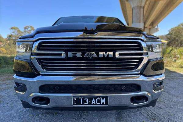 2021 RAM 1500 Laramie RamBox DT 4X4 SWB