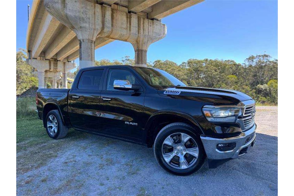 2021 RAM 1500 Laramie RamBox DT 4X4 SWB
