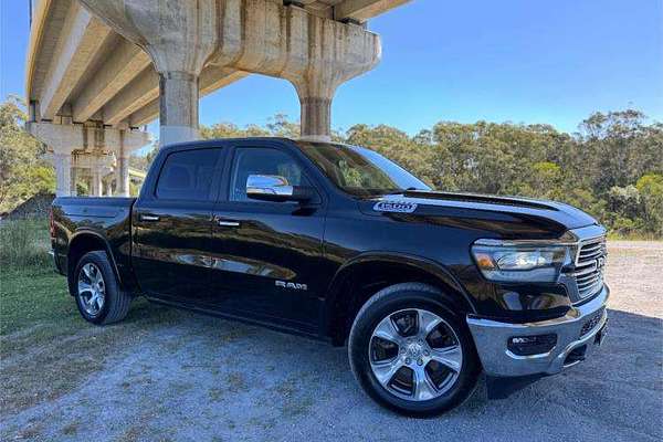 2021 RAM 1500 Laramie RamBox DT 4X4 SWB