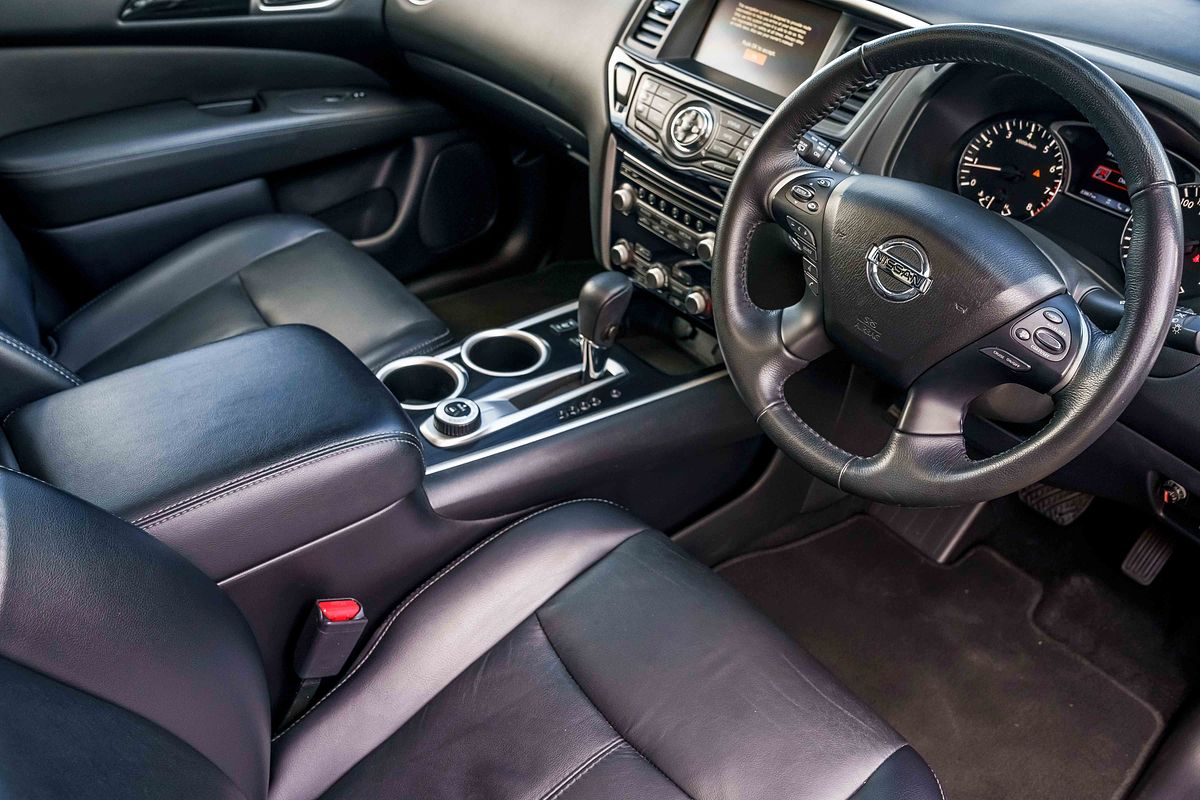 2019 Nissan Pathfinder ST-L R52 Series III