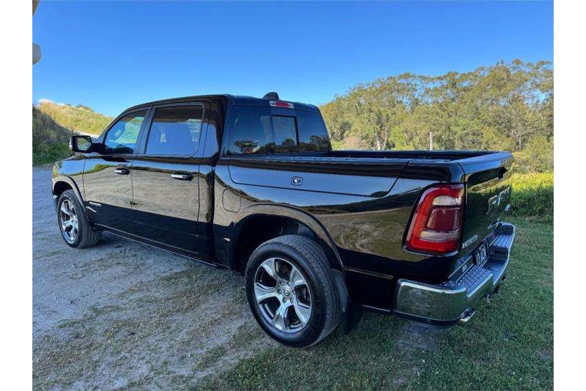 2021 RAM 1500 Laramie RamBox DT 4X4 SWB