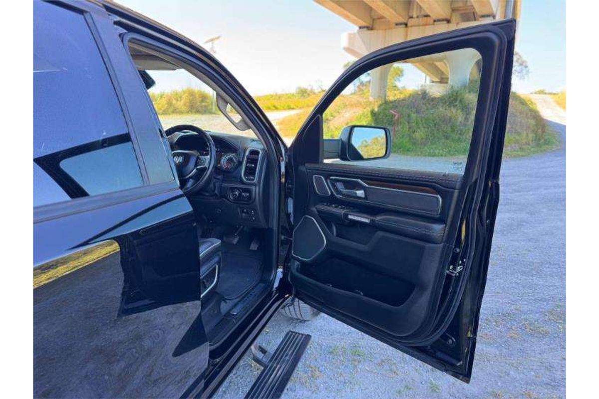 2021 RAM 1500 Laramie RamBox DT 4X4 SWB