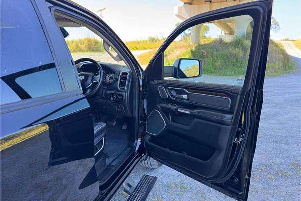 2021 RAM 1500 Laramie RamBox DT 4X4 SWB