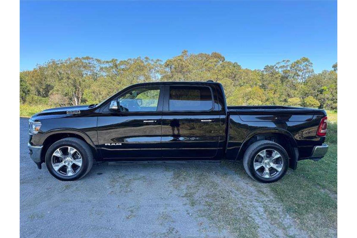 2021 RAM 1500 Laramie RamBox DT 4X4 SWB