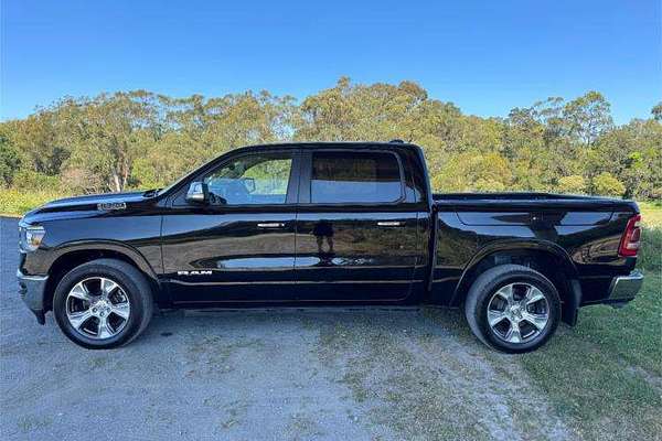 2021 RAM 1500 Laramie RamBox DT 4X4 SWB