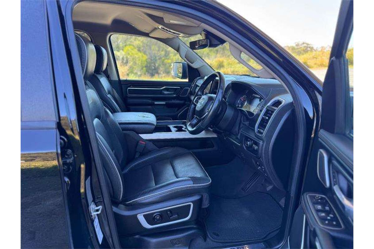 2021 RAM 1500 Laramie RamBox DT 4X4 SWB