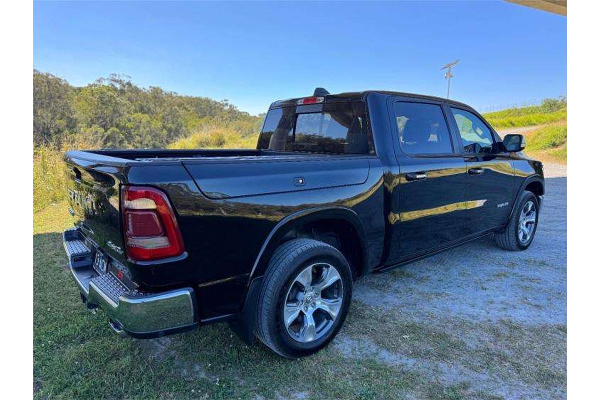 2021 RAM 1500 Laramie RamBox DT 4X4 SWB