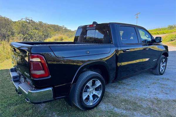2021 RAM 1500 Laramie RamBox DT 4X4 SWB