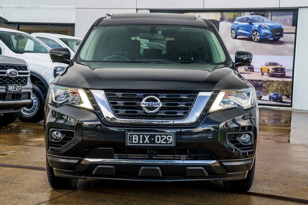 2019 Nissan Pathfinder ST-L R52 Series III