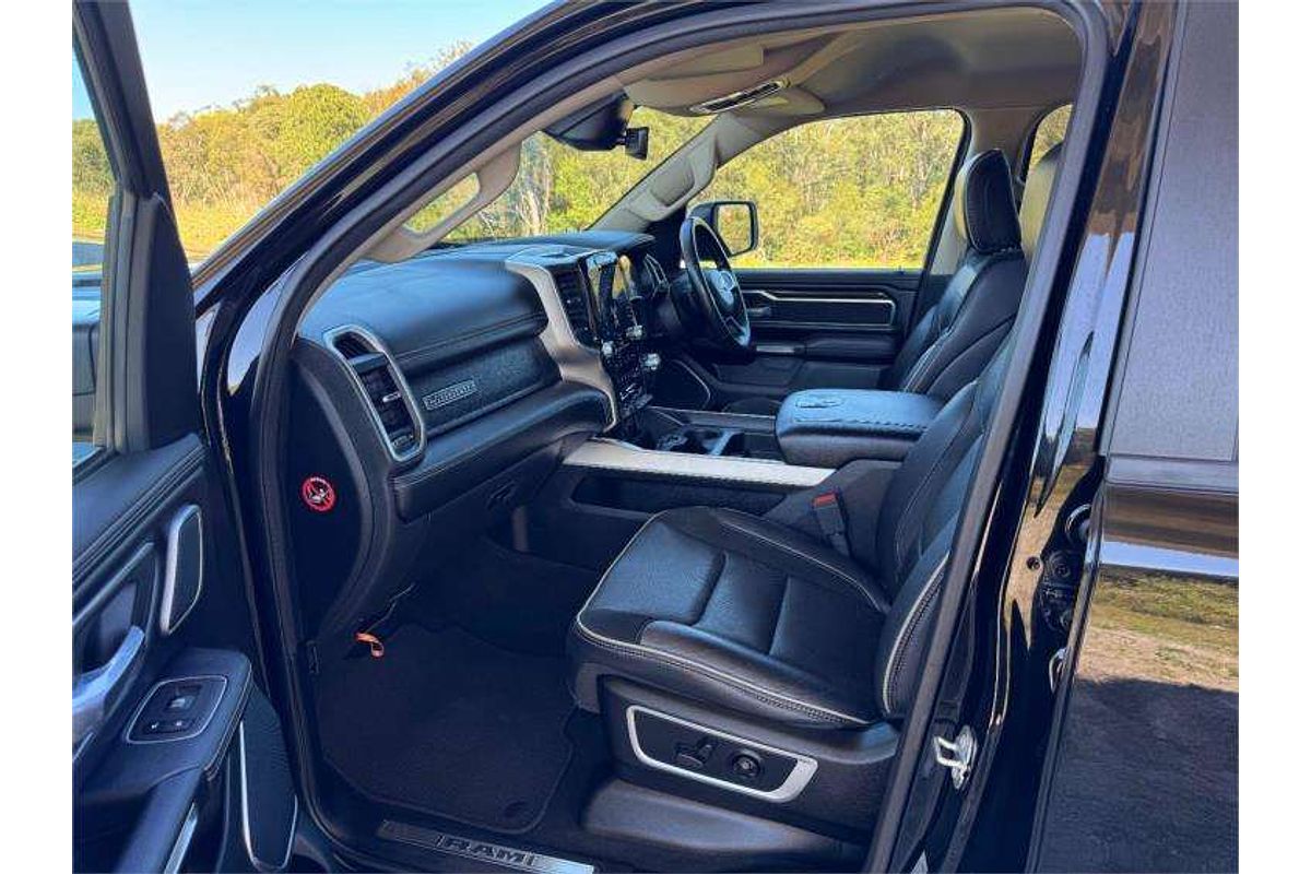 2021 RAM 1500 Laramie RamBox DT 4X4 SWB