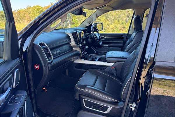 2021 RAM 1500 Laramie RamBox DT 4X4 SWB