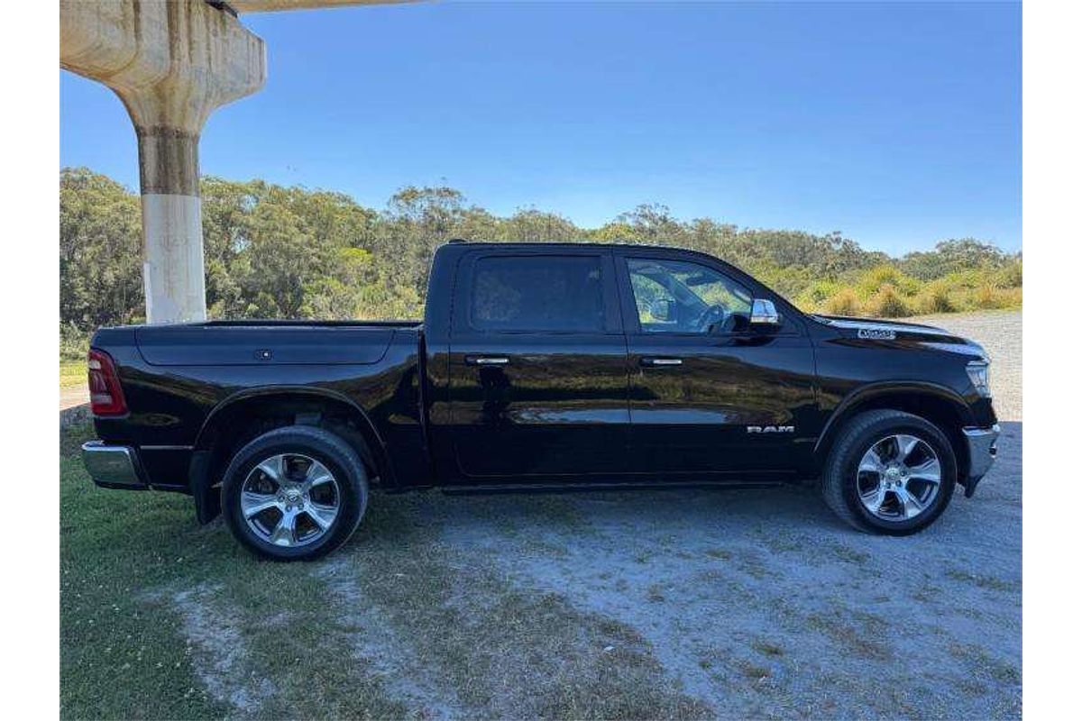 2021 RAM 1500 Laramie RamBox DT 4X4 SWB