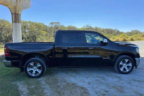 2021 RAM 1500 Laramie RamBox DT 4X4 SWB