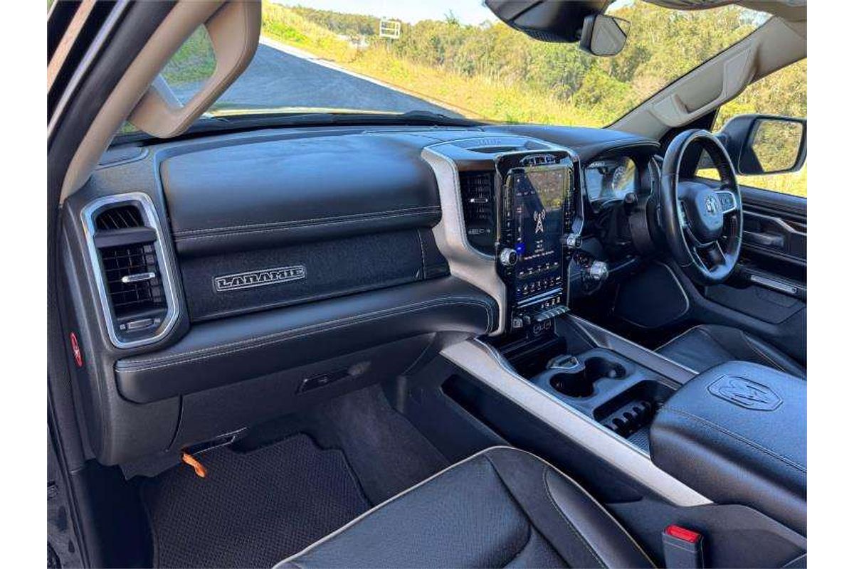 2021 RAM 1500 Laramie RamBox DT 4X4 SWB