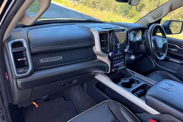 2021 RAM 1500 Laramie RamBox DT 4X4 SWB