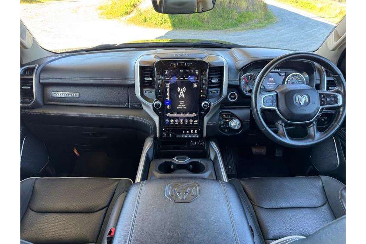 2021 RAM 1500 Laramie RamBox DT 4X4 SWB