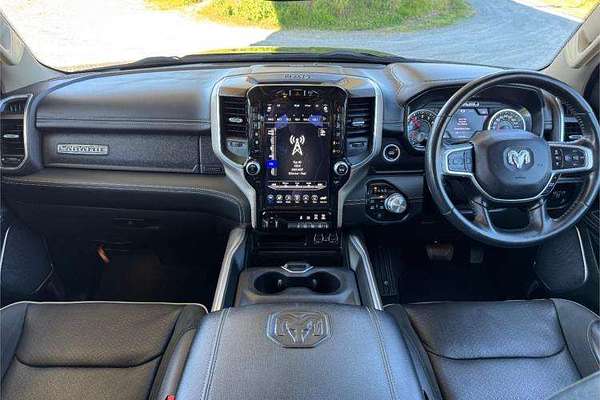 2021 RAM 1500 Laramie RamBox DT 4X4 SWB