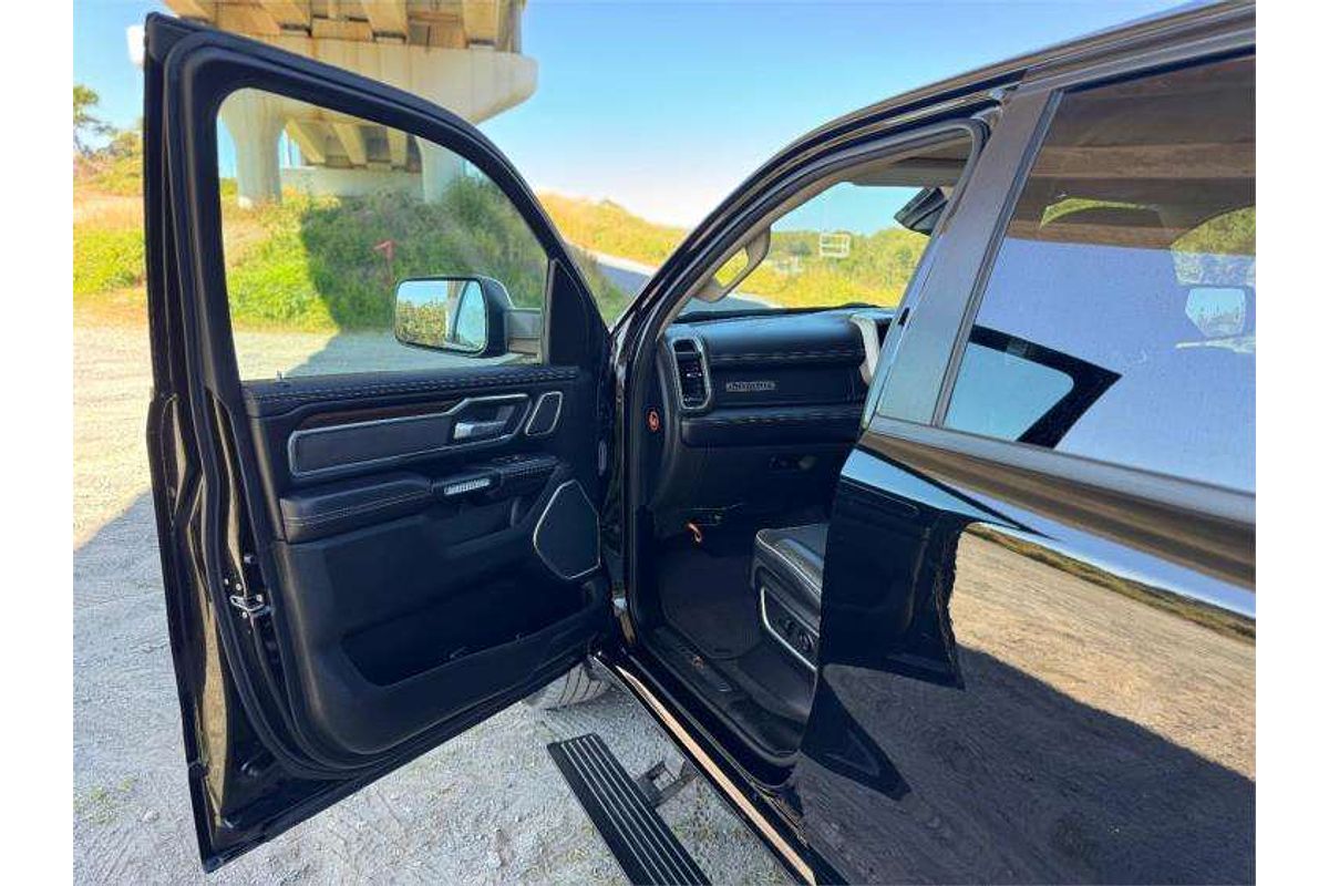 2021 RAM 1500 Laramie RamBox DT 4X4 SWB