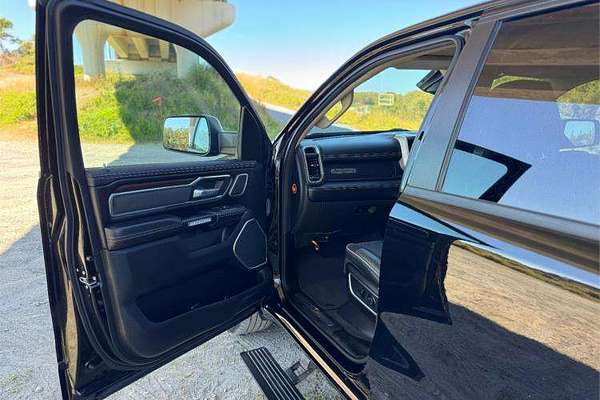 2021 RAM 1500 Laramie RamBox DT 4X4 SWB