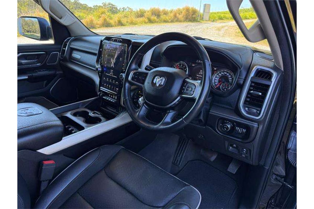 2021 RAM 1500 Laramie RamBox DT 4X4 SWB