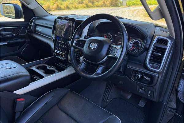2021 RAM 1500 Laramie RamBox DT 4X4 SWB