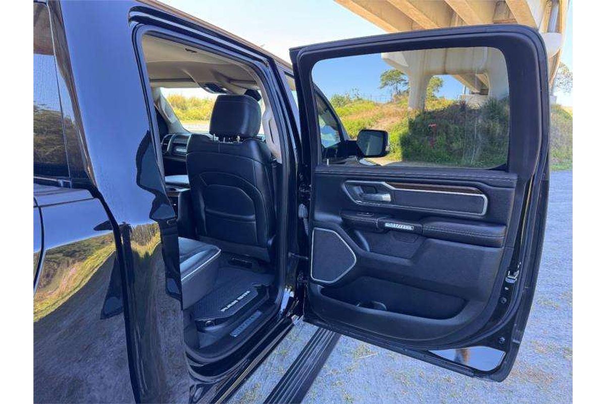 2021 RAM 1500 Laramie RamBox DT 4X4 SWB