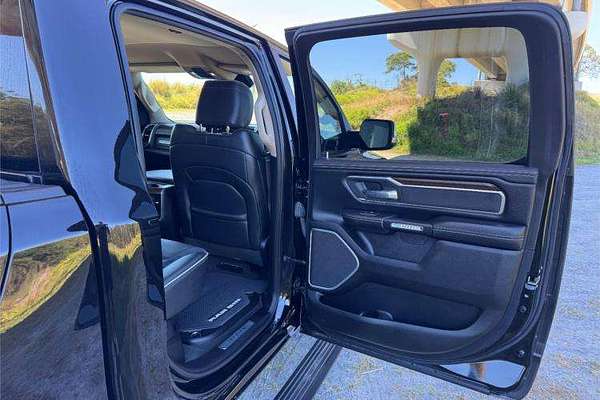 2021 RAM 1500 Laramie RamBox DT 4X4 SWB