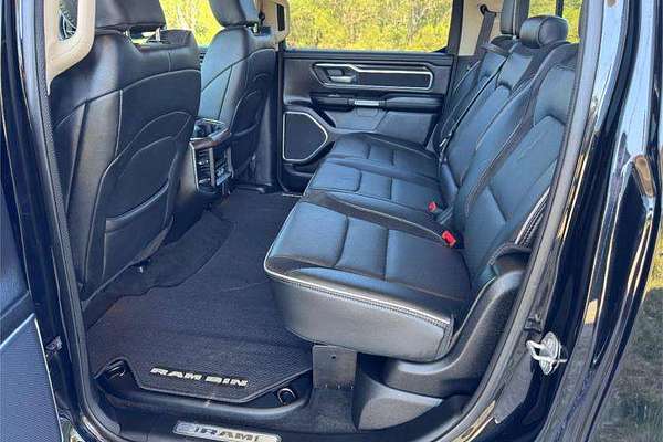 2021 RAM 1500 Laramie RamBox DT 4X4 SWB