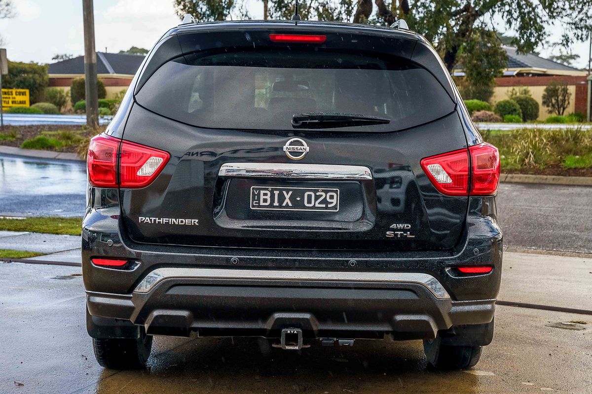 2019 Nissan Pathfinder ST-L R52 Series III