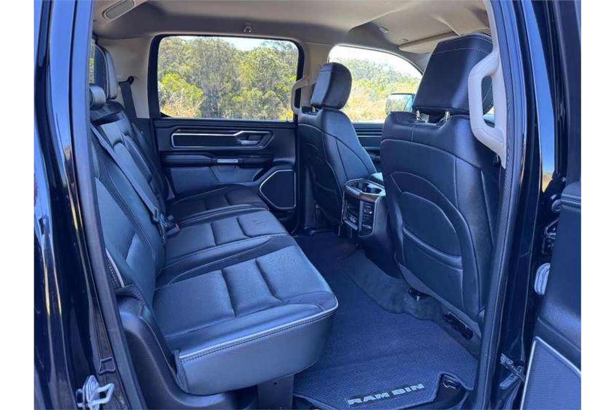 2021 RAM 1500 Laramie RamBox DT 4X4 SWB