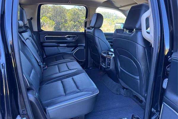 2021 RAM 1500 Laramie RamBox DT 4X4 SWB