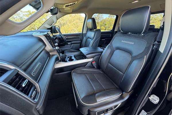 2021 RAM 1500 Laramie RamBox DT 4X4 SWB
