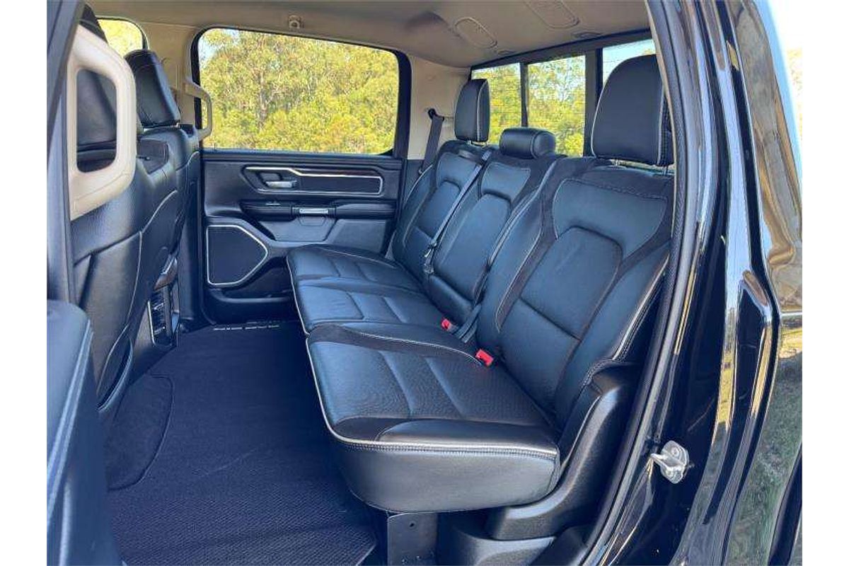 2021 RAM 1500 Laramie RamBox DT 4X4 SWB