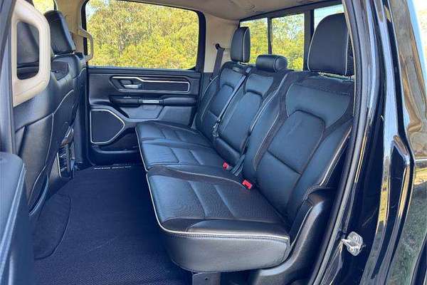 2021 RAM 1500 Laramie RamBox DT 4X4 SWB