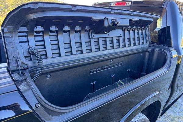 2021 RAM 1500 Laramie RamBox DT 4X4 SWB
