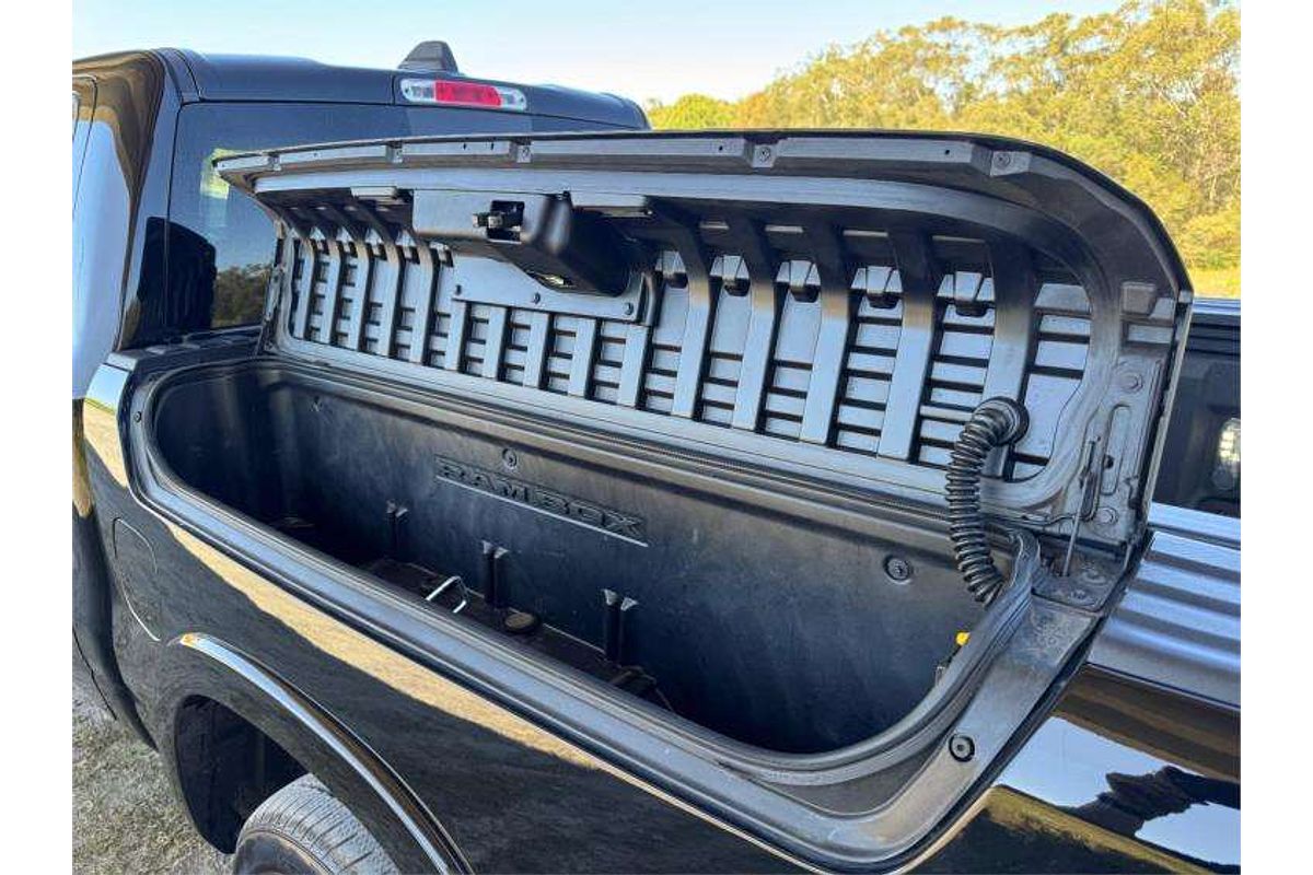 2021 RAM 1500 Laramie RamBox DT 4X4 SWB