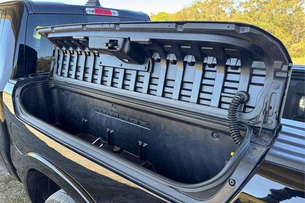 2021 RAM 1500 Laramie RamBox DT 4X4 SWB