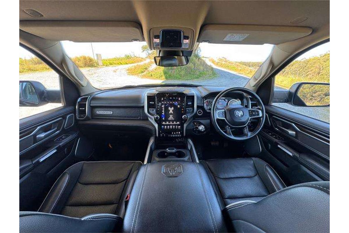 2021 RAM 1500 Laramie RamBox DT 4X4 SWB