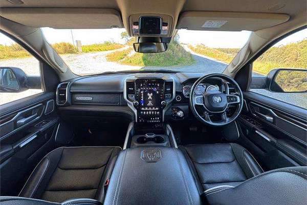 2021 RAM 1500 Laramie RamBox DT 4X4 SWB