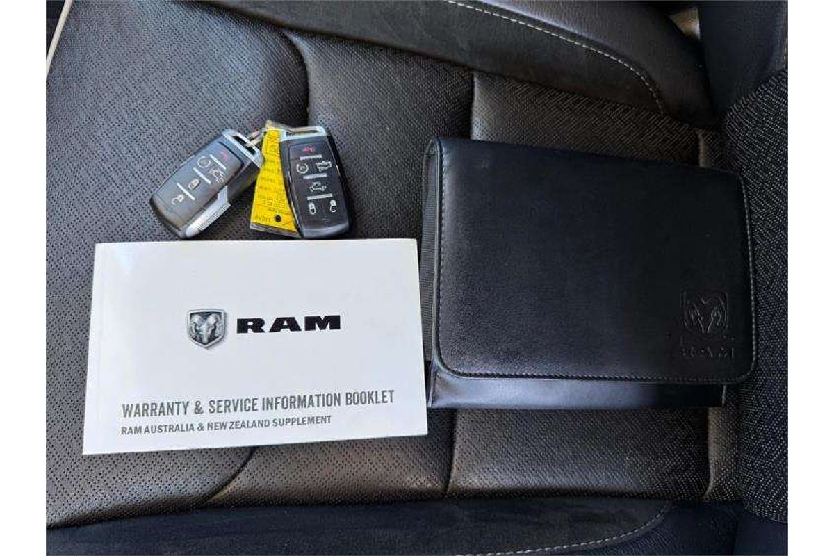 2021 RAM 1500 Laramie RamBox DT 4X4 SWB