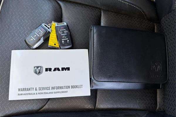 2021 RAM 1500 Laramie RamBox DT 4X4 SWB