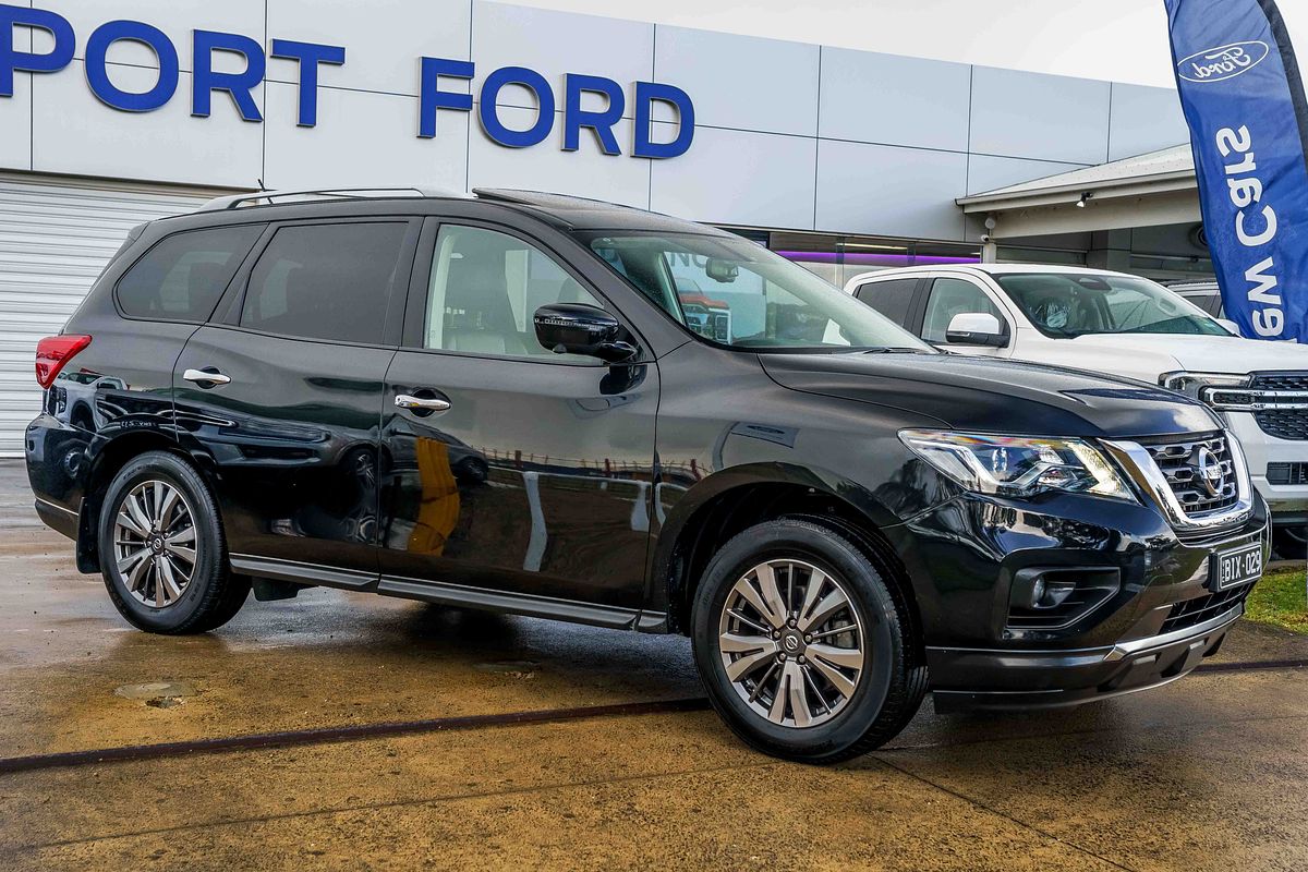 2019 Nissan Pathfinder ST-L R52 Series III