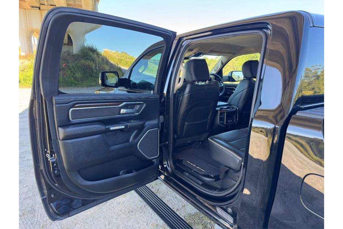2021 RAM 1500 Laramie RamBox DT 4X4 SWB