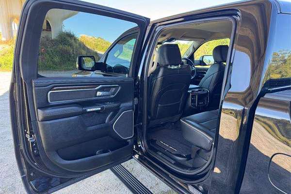2021 RAM 1500 Laramie RamBox DT 4X4 SWB