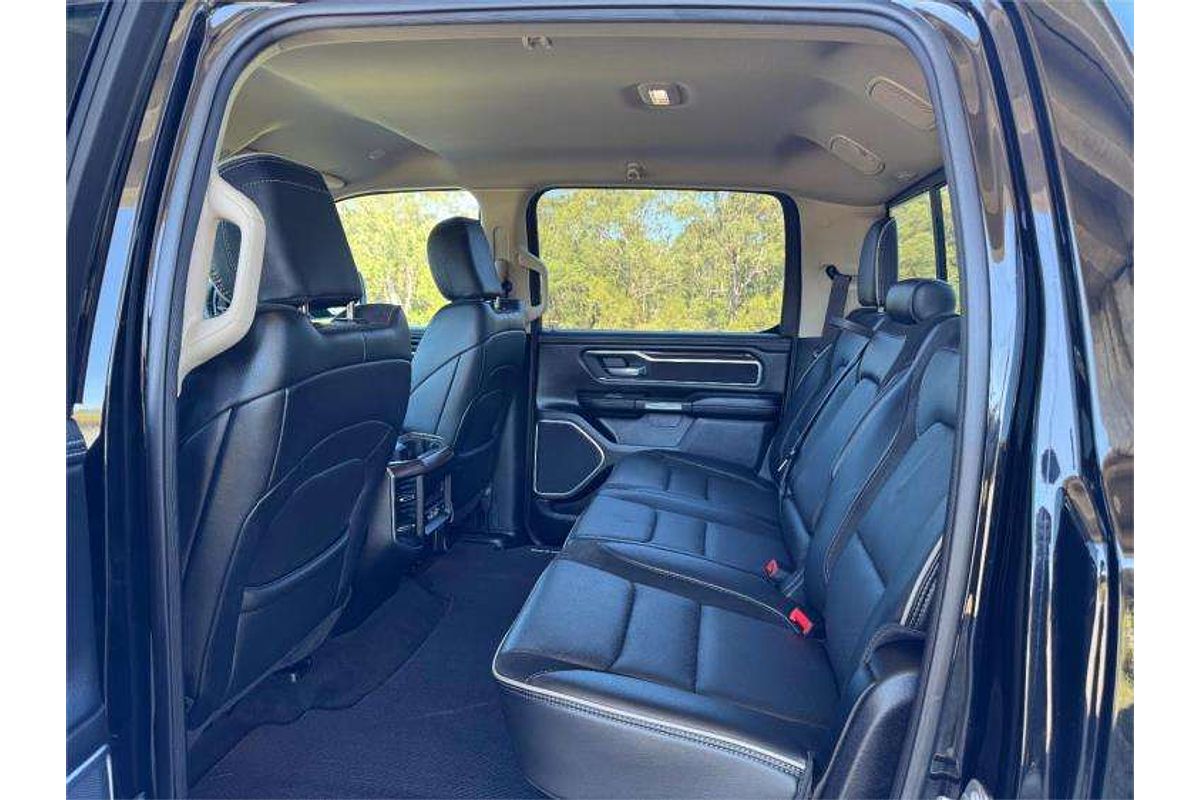 2021 RAM 1500 Laramie RamBox DT 4X4 SWB