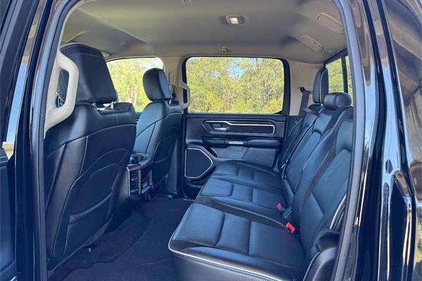 2021 RAM 1500 Laramie RamBox DT 4X4 SWB