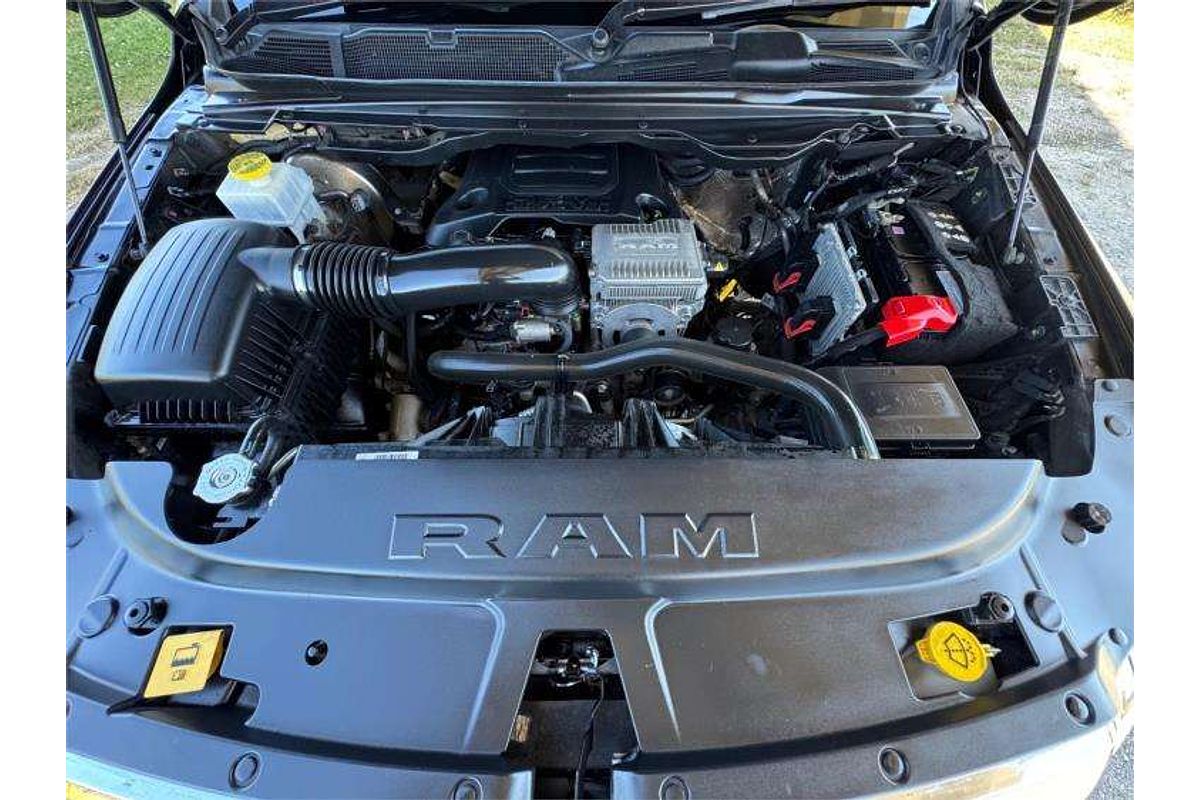 2021 RAM 1500 Laramie RamBox DT 4X4 SWB