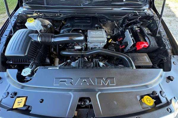2021 RAM 1500 Laramie RamBox DT 4X4 SWB