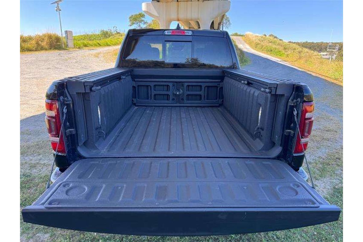 2021 RAM 1500 Laramie RamBox DT 4X4 SWB